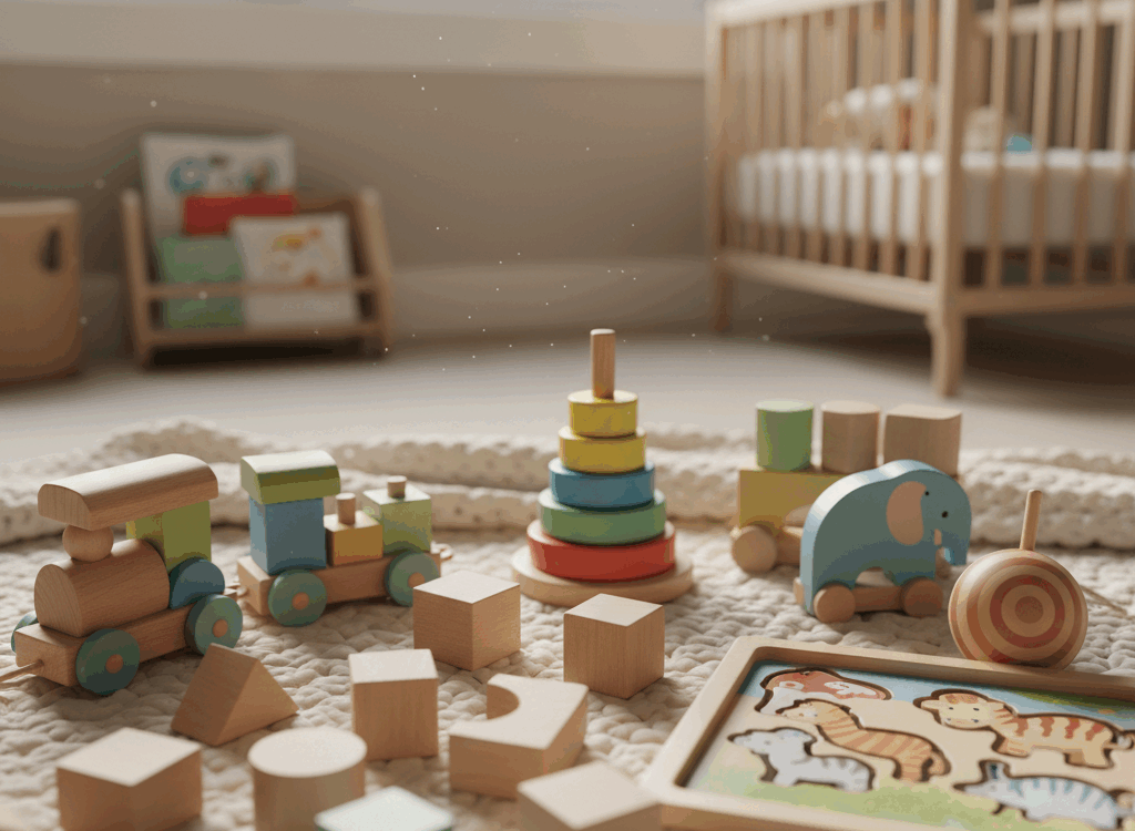 wooden toys
