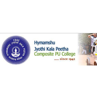 Hymamshu Jyothi Kala Peetha Montessori section logo