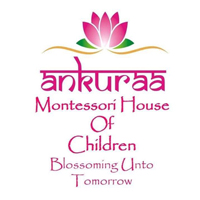 Ankuraa Montessori,Bangalore logo