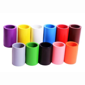 Colour Pencil Holders Set of 11 Montessori